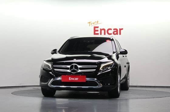 Mercedes-Benz GLC-Class GLC220 d 4MATIC — пробег 56 184 км — фото 3 из 5