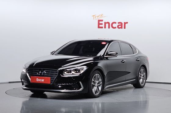 Hyundai Grandeur 3.0 Exclusive — пробег 92 179 км — фото 1 из 5