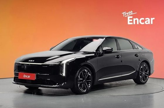 Kia K8 Signature — пробег 43 048 км — фото 1 из 5
