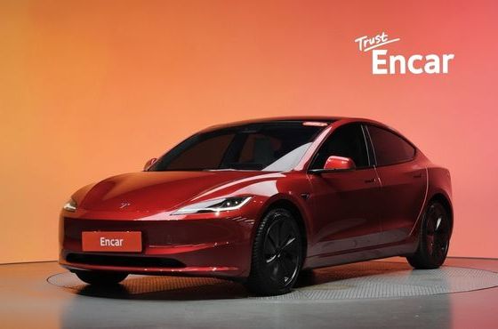 Tesla Model 3 Long Range AWD — пробег 13 160 км — фото 1 из 5