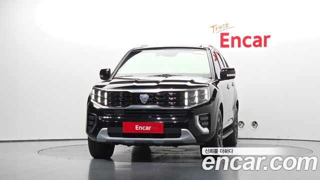 Kia Mohave Diesel 3.0 4WD 6-Seater Masters Gravity — пробег 151 566 км — фото 3 из 5