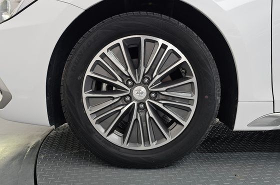Hyundai Grandeur Exclusive — пробег 67 751 км — фото 5 из 5