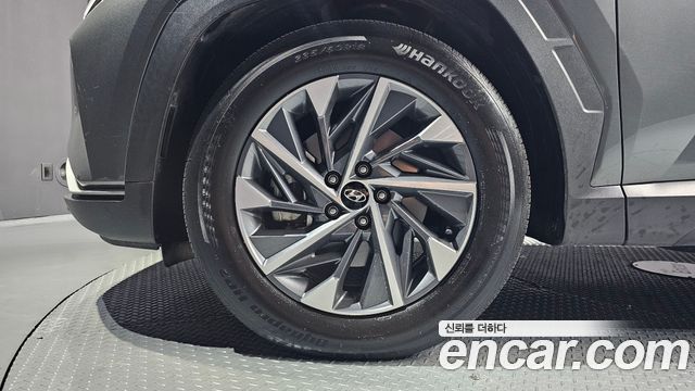 Hyundai Tucson Diesel 2.0 4WD Premium — пробег 44 721 км — фото 5 из 5