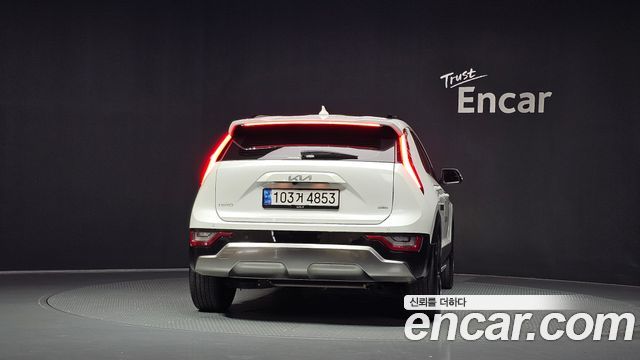 Kia Niro из Кореи Encar