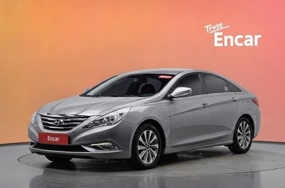 Hyundai Sonata LPI Modern(Handicapped) — пробег 48 603 км — фото 1 из 5