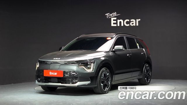 Kia Niro Earth — пробег 26 149 км — фото 1 из 5