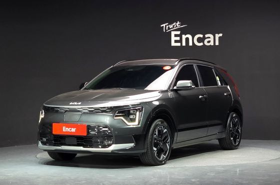 Kia Niro Earth — пробег 26 149 км — фото 1 из 5