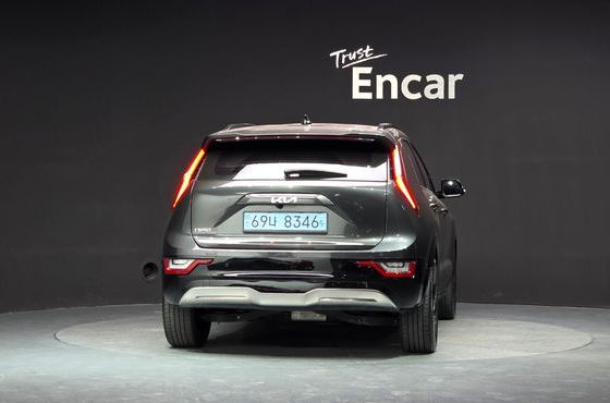 Kia Niro Earth — пробег 26 149 км — фото 4 из 5