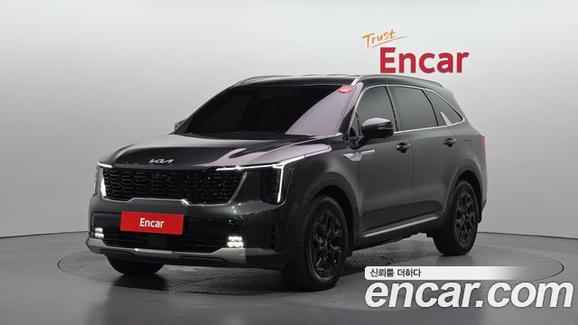 Kia Sorento HEV 1.6 4WD Signature — пробег 25 432 км — фото 1 из 5