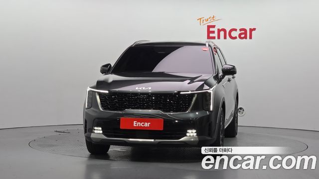 Kia Sorento HEV 1.6 4WD Signature — пробег 25 432 км — фото 3 из 5