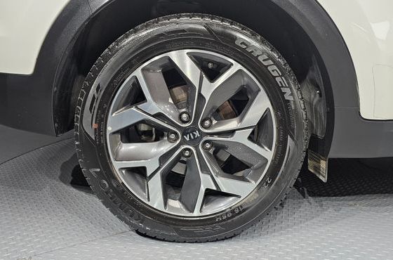 Kia Sportage Diesel 2.0 2WD Prestige — пробег 76 197 км — фото 5 из 5