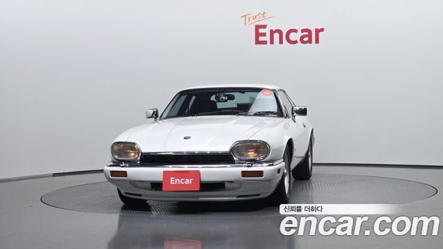Jaguar XJS Coupe — пробег 119 992 км — фото 3 из 5