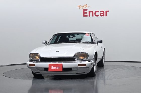 Jaguar XJS Coupe — пробег 119 992 км — фото 3 из 5