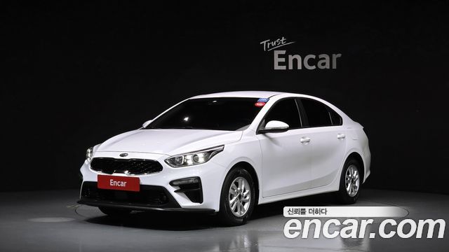 Kia K3 из Кореи Encar