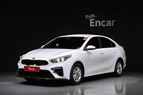 Kia K3 Luxury — пробег 44 633 км — фото 1 из 5