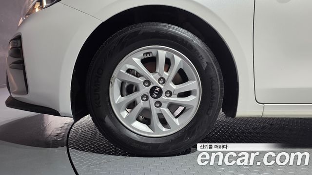 Kia K3 из Кореи Encar