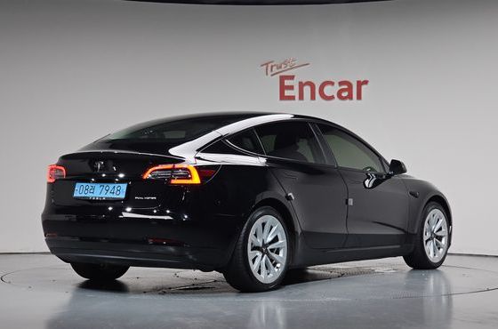 Tesla Model 3 Long Range AWD — пробег 93 467 км — фото 2 из 5