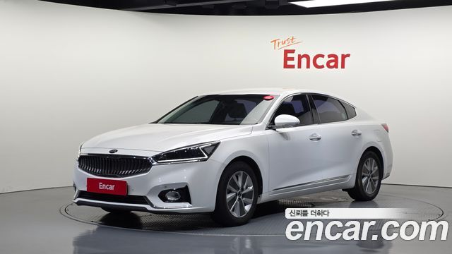 Kia K7 Prestige — пробег 185 304 км — фото 1 из 5