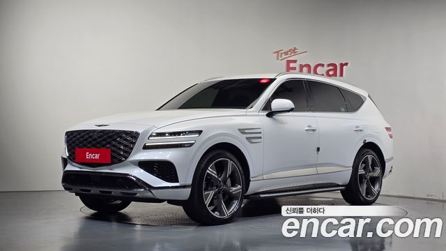 Genesis GV80 из Кореи Encar