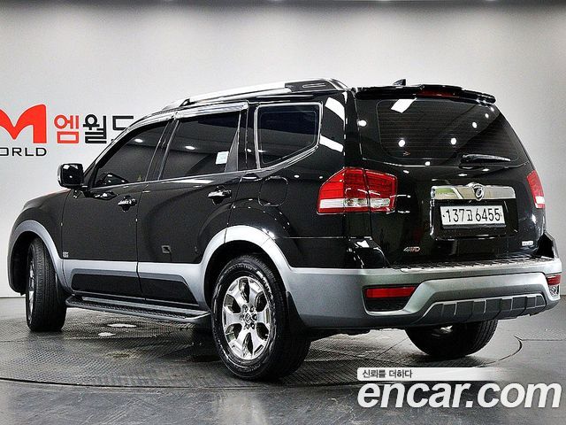 Kia Mohave из Кореи Encar