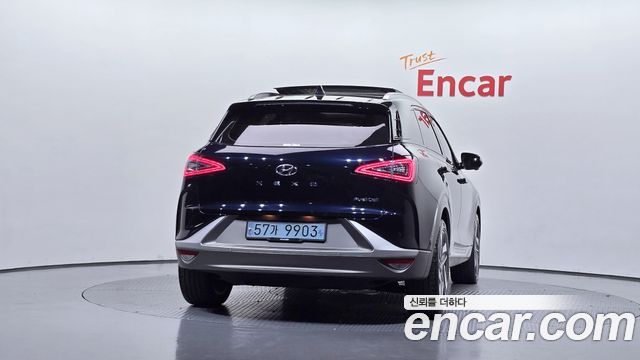 Hyundai Nexo Premium — пробег 80 679 км — фото 4 из 5