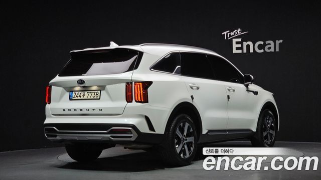 Kia Sorento Diesel 2.2 4WD Noblesse — пробег 127 867 км — фото 2 из 5