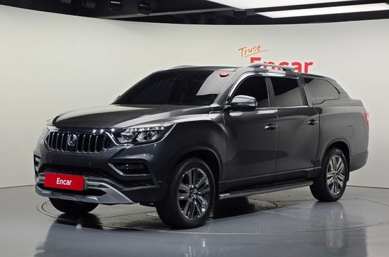 Ssangyong Rexton Diesel 2.2 4WD Noblesse (5-Link) — пробег 85 913 км — фото 1 из 5