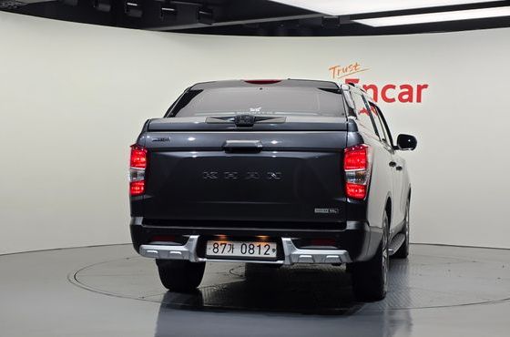 Ssangyong Rexton Diesel 2.2 4WD Noblesse (5-Link) — пробег 85 913 км — фото 4 из 5