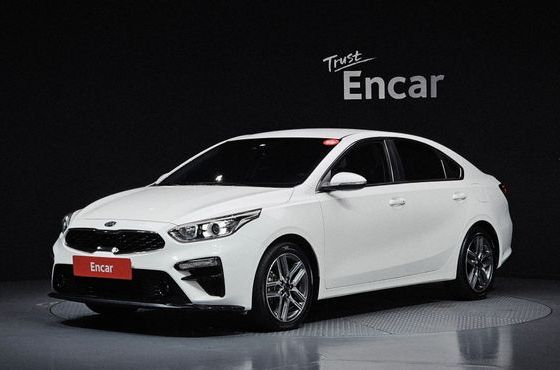 Kia K3 Luxury — пробег 107 826 км — фото 1 из 5