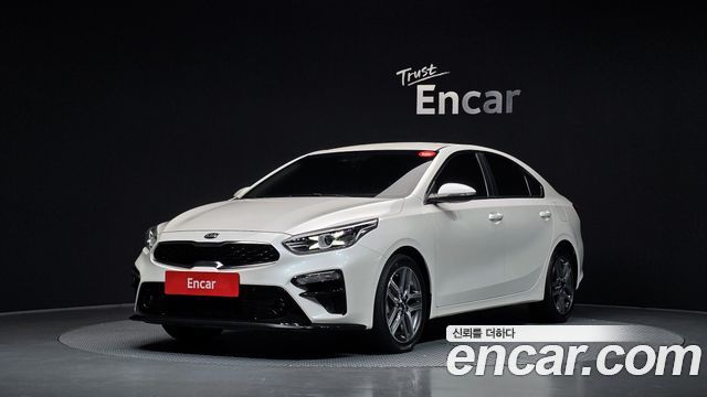 Kia K3 Prestige — пробег 38 983 км — фото 1 из 5