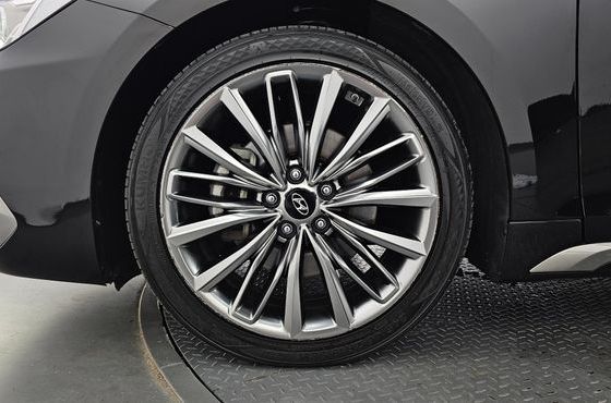 Hyundai Grandeur 3.0 Exclusive Special — пробег 87 682 км — фото 5 из 5