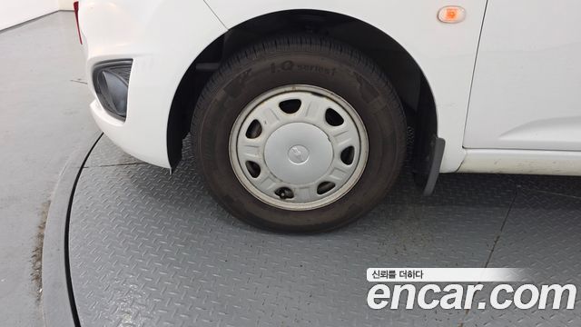Chevrolet (Daewoo) Spark из Кореи Encar