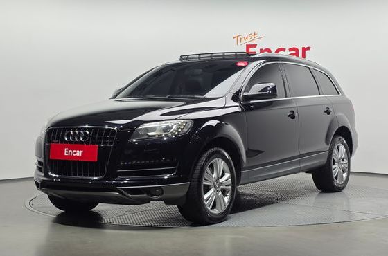 Audi Q7 35 TDI Quattro 4L — пробег 154 725 км — фото 1 из 5