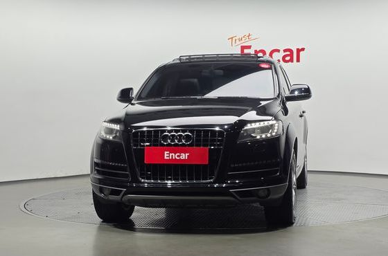 Audi Q7 35 TDI Quattro 4L — пробег 154 725 км — фото 3 из 5