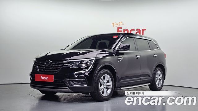 Renault (Samsung) QM6 2.0 LPe SE 2WD — пробег 89 076 км — фото 1 из 5