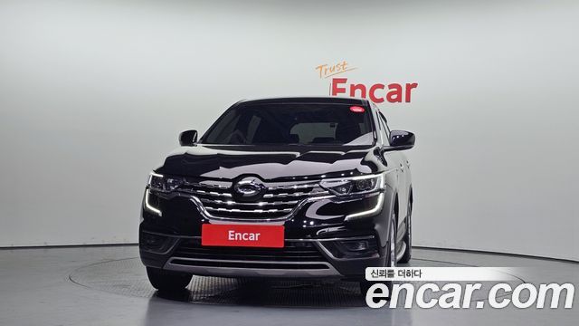 Renault (Samsung) QM6 2.0 LPe SE 2WD — пробег 89 076 км — фото 3 из 5