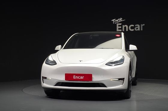 Tesla Model Y Long Range AWD — пробег 140 507 км — фото 3 из 5