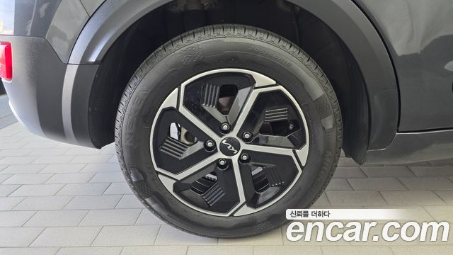 Kia Niro из Кореи Encar