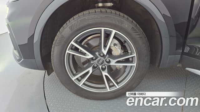 Audi Q5 из Кореи Encar