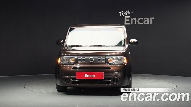 Nissan Cube 1.8 Z12 — пробег 67 475 км — фото 3 из 5