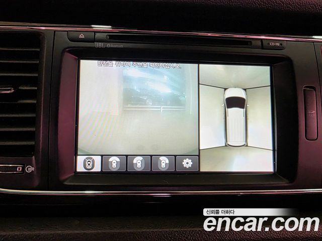 Kia Carnival 7-seater Limousine President — пробег 217 775 км — фото 5 из 5
