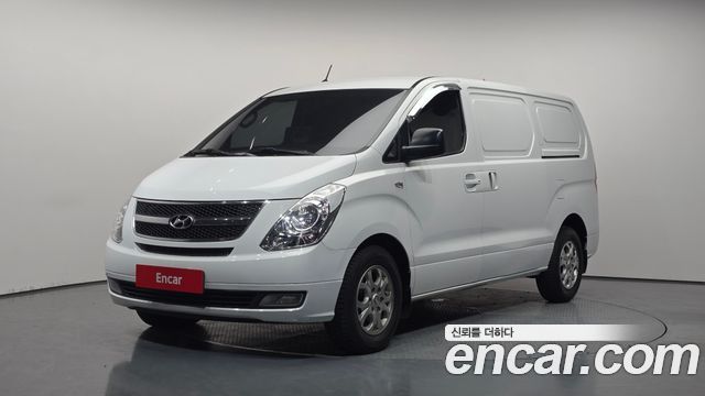 Hyundai Starex 3-Seater VAN CVX Luxury — пробег 171 984 км — фото 1 из 5