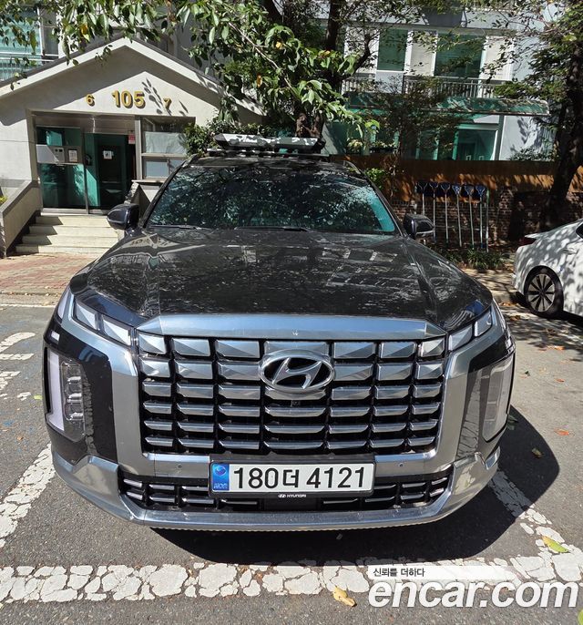 Hyundai Palisade Gasoline 3.8 4WD VIP — пробег 26 700 км — фото 1 из 5