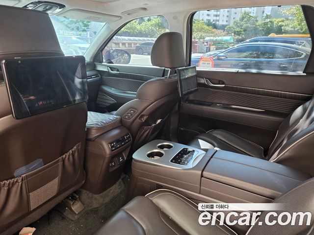 Hyundai Palisade Gasoline 3.8 4WD VIP — пробег 26 700 км — фото 2 из 5