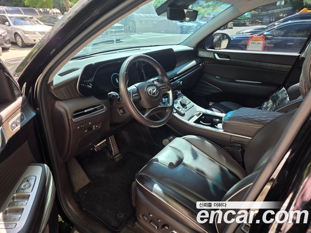 Hyundai Palisade Gasoline 3.8 4WD VIP — пробег 26 700 км — фото 3 из 5