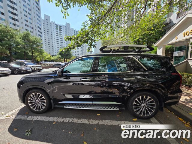 Hyundai Palisade Gasoline 3.8 4WD VIP — пробег 26 700 км — фото 5 из 5
