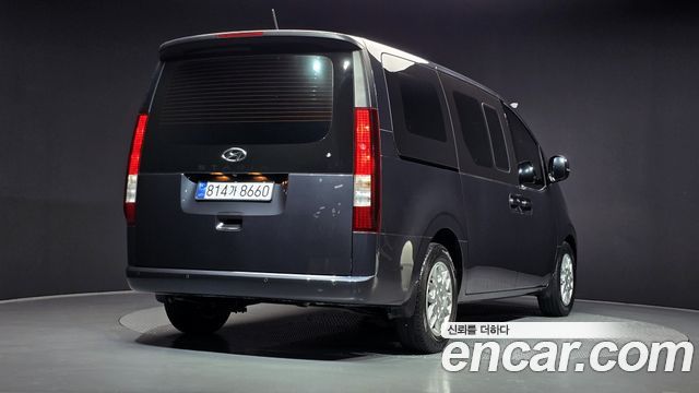 Hyundai Staria из Кореи Encar