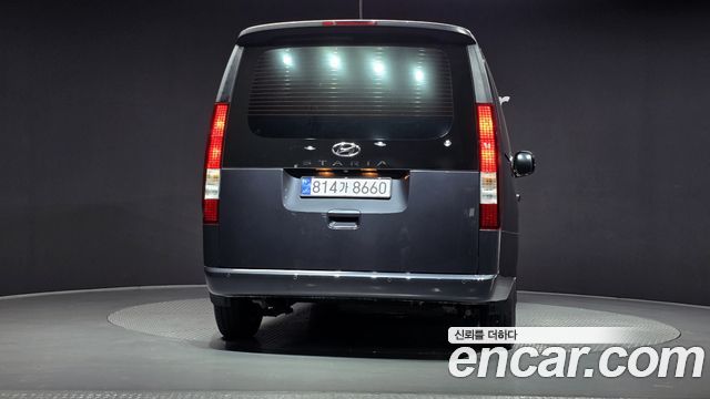 Hyundai Staria из Кореи Encar