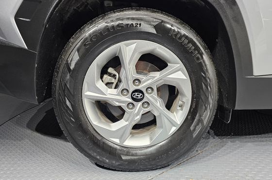 Hyundai Tucson Diesel 2.0 2WD Modern — пробег 74 640 км — фото 5 из 5