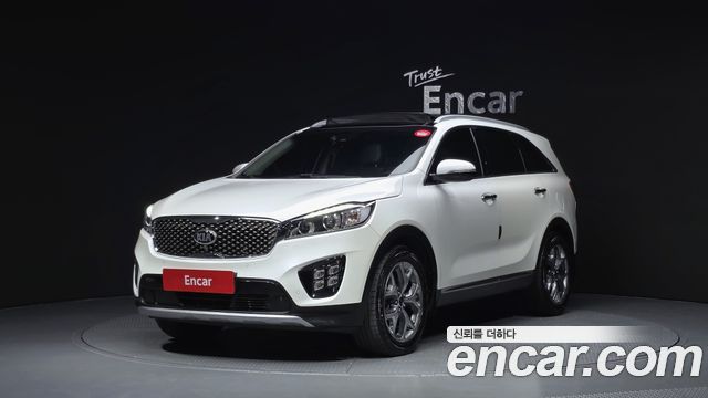 Kia Sorento Diesel 2.2 4WD Noblesse Special — пробег 125 009 км — фото 1 из 5